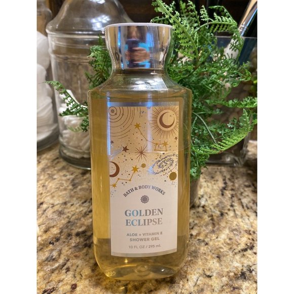 Bath & Body Works Bath & Body Bath Body Works Golden Eclipse Shower